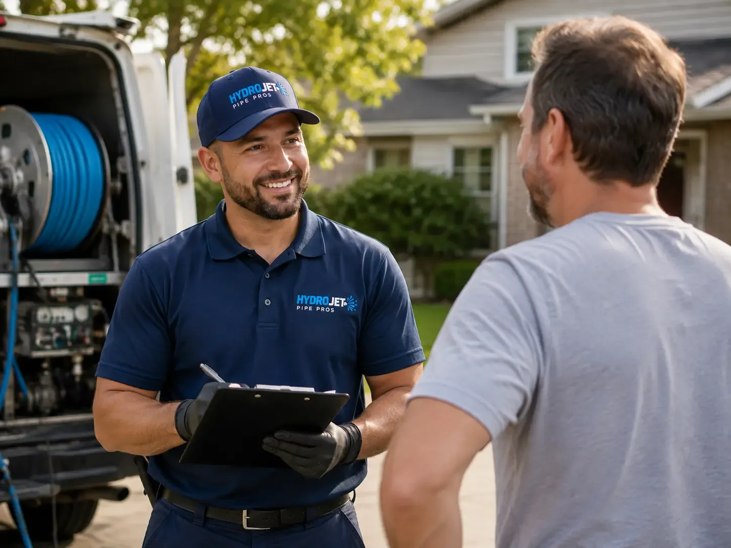 Hydro Jet Pipe Descaling Scio, OH FAQs